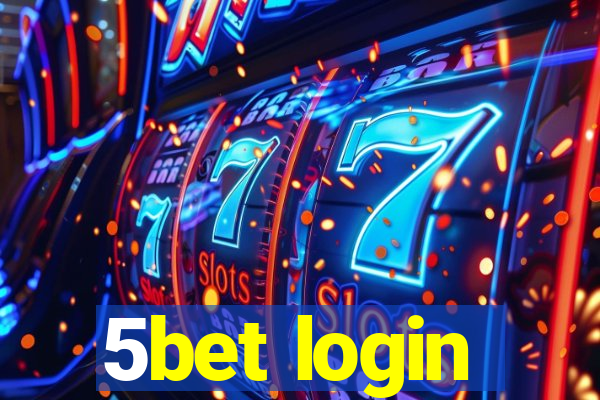 5bet login